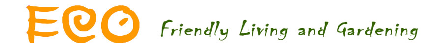 Logo Eco Friendly Living and Gardening Logo