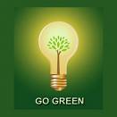 Go Green Symbol